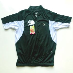 Tenn Outdoors Men's Triomphe Short Sleeve Cycling